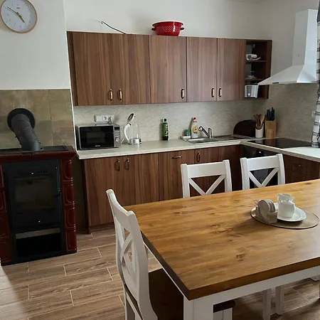 Dubne-krenovice4 Holiday home *