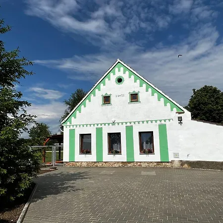 Dubne-krenovice4 Semesterbostad Ceske Budejovice