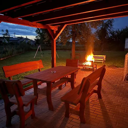 Dubne-krenovice4 Holiday home Ceske Budejovice