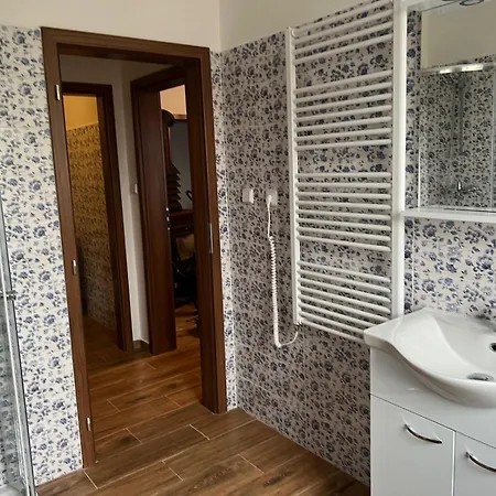 Holiday home Dubne-krenovice4 *