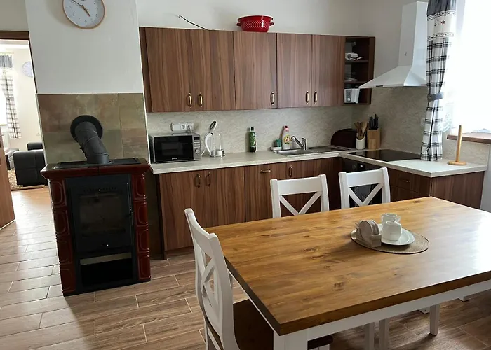 Dubne-krenovice4 Tatil Evi *