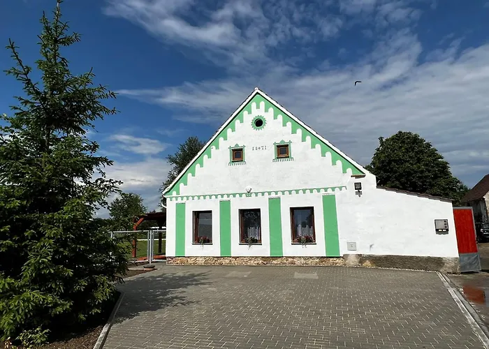 Dubne-krenovice4 Tatil Evi Ceske Budejovice